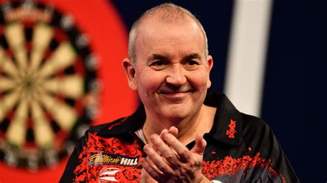 Phil Taylor talks to the Darts Show Podcast special .